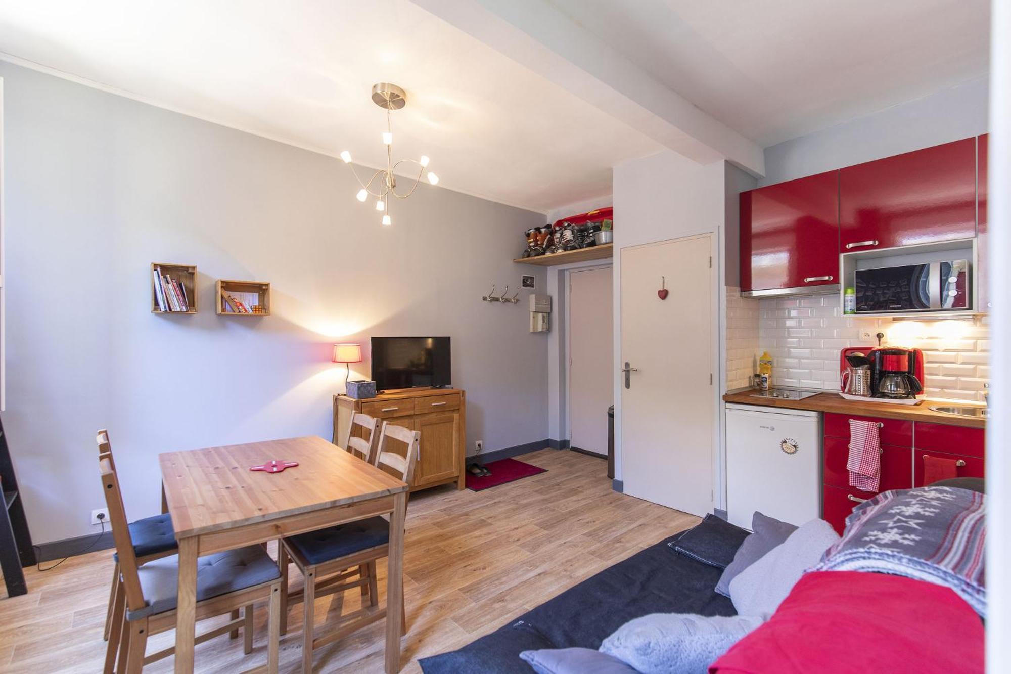 Cauterets Georgina Apartment Bagian luar foto