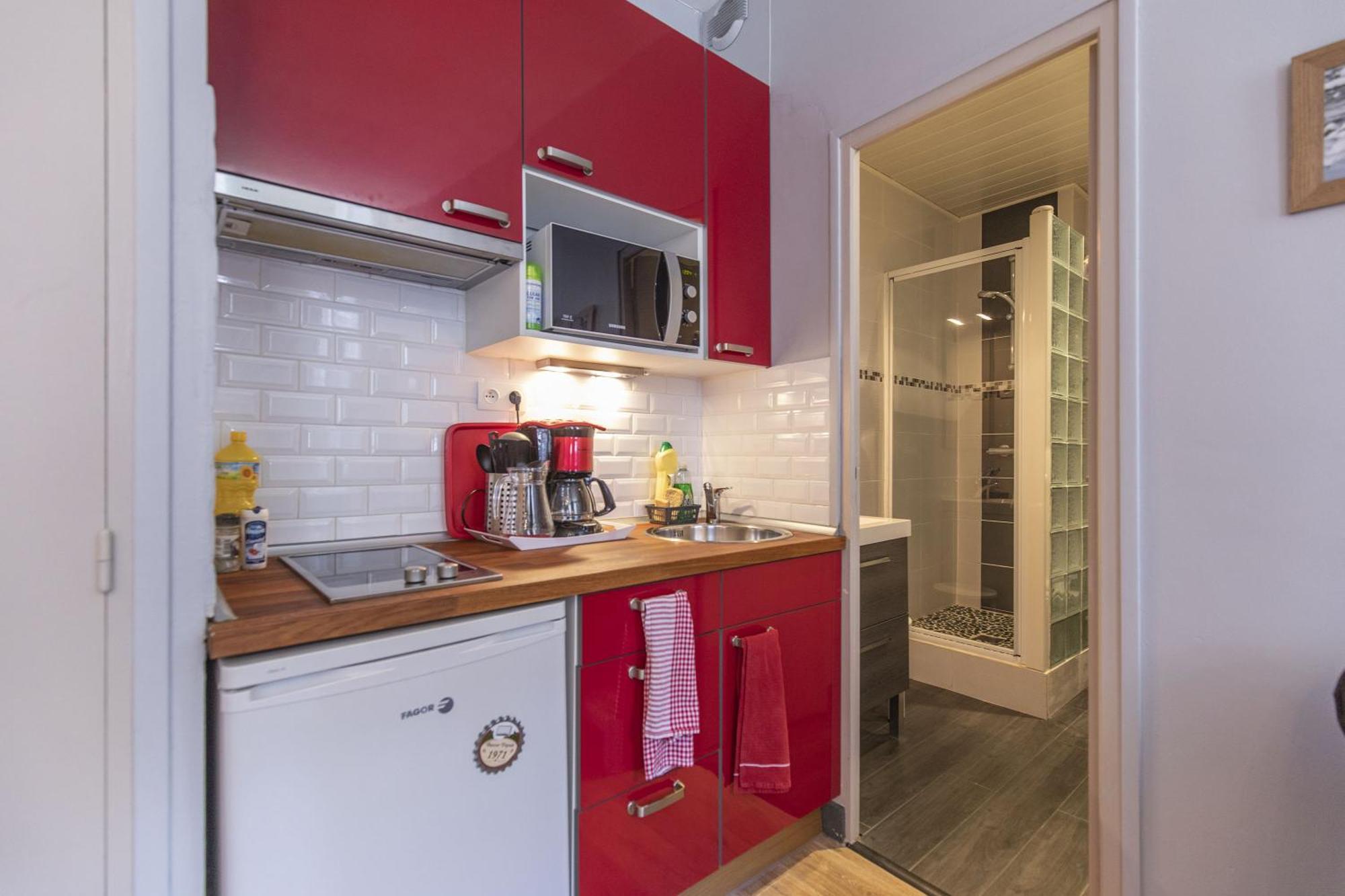Cauterets Georgina Apartment Bagian luar foto