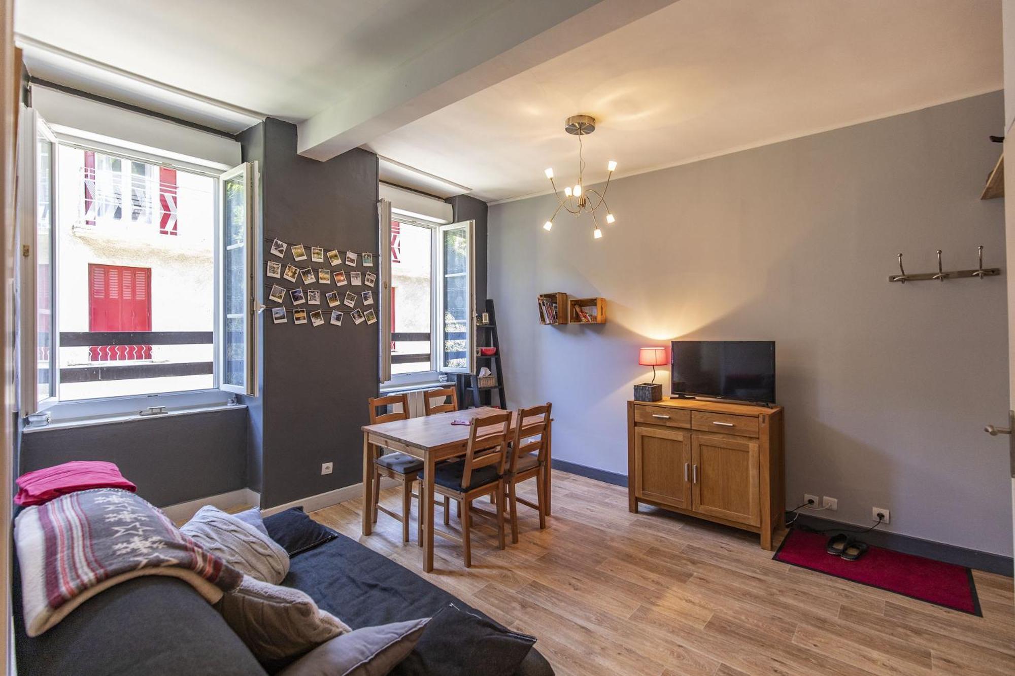 Cauterets Georgina Apartment Bagian luar foto